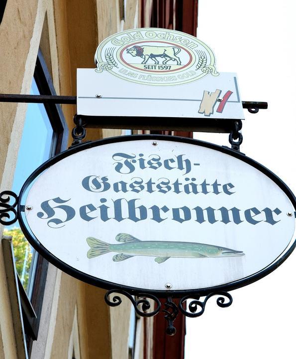 Fischhaus & Fischgaststaette Heilbronner